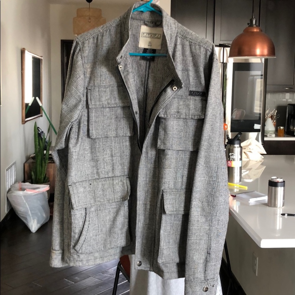 Ezekiel men’s jacket